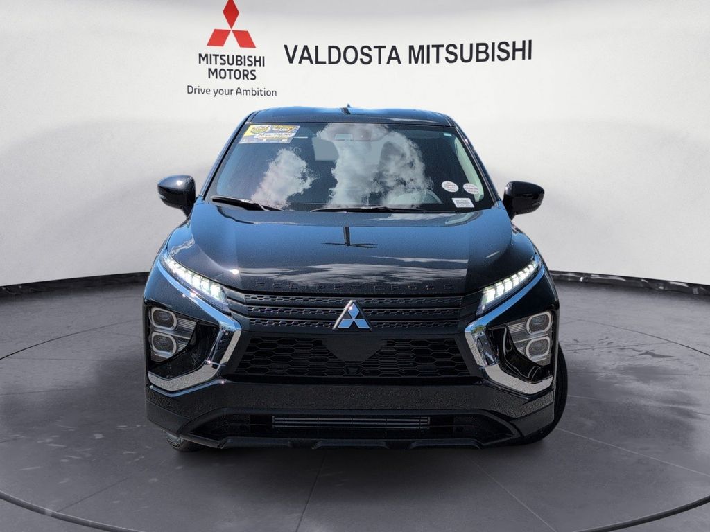 New 2026 Mitsubishi Eclipse Cross SUV