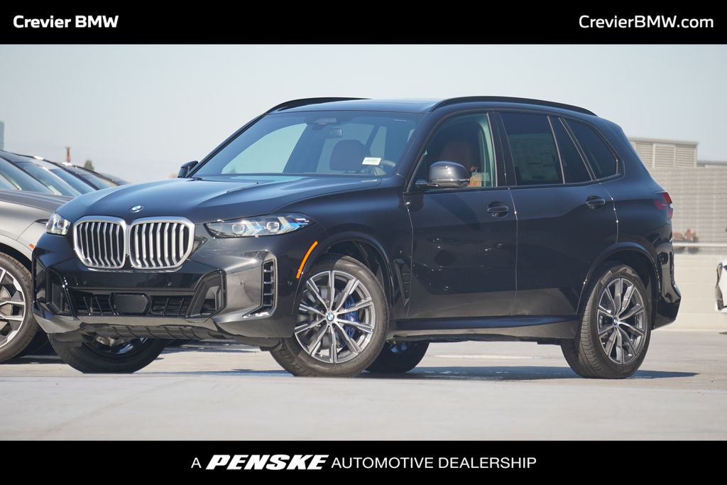 2025 BMW X5 sDrive40i 1