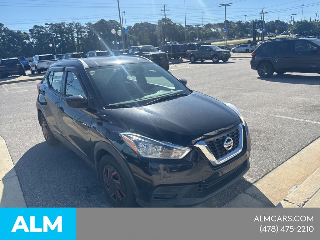 Used 2019 Black Nissan S image 14