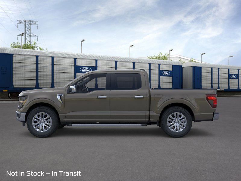 2025 Ford F-150 XLT