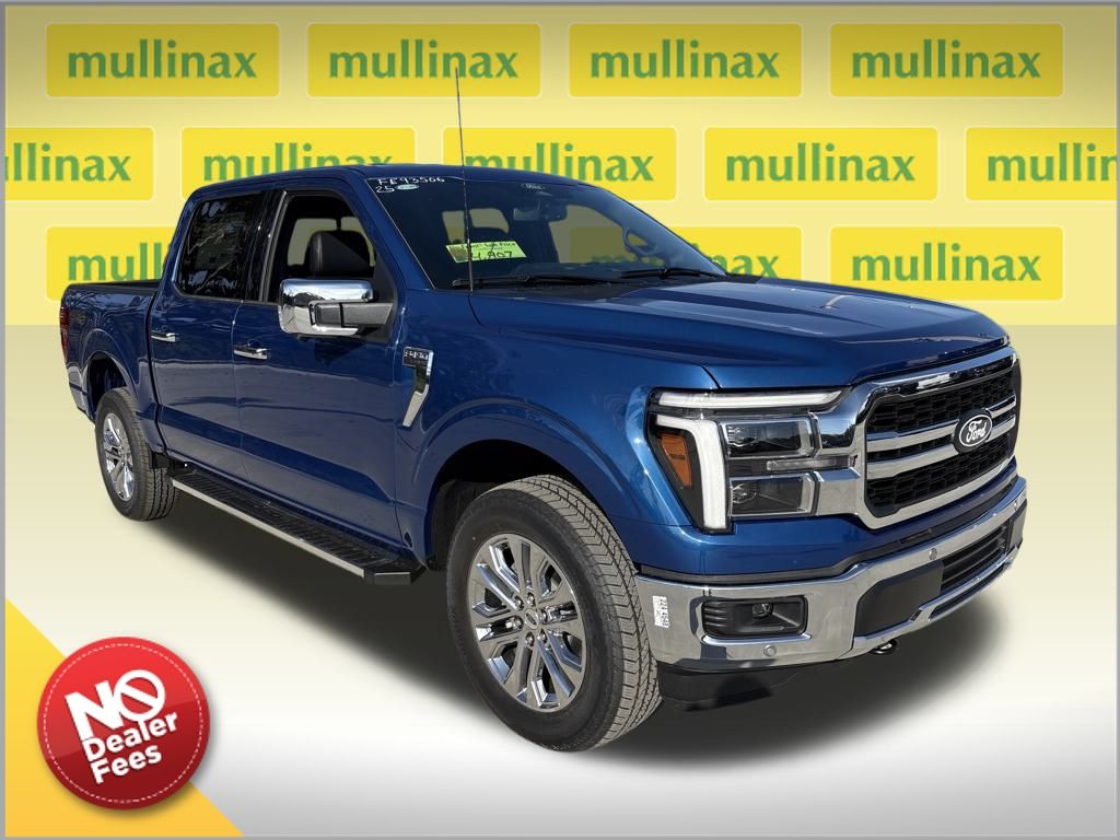 2025 Ford F-150 Lariat's photo