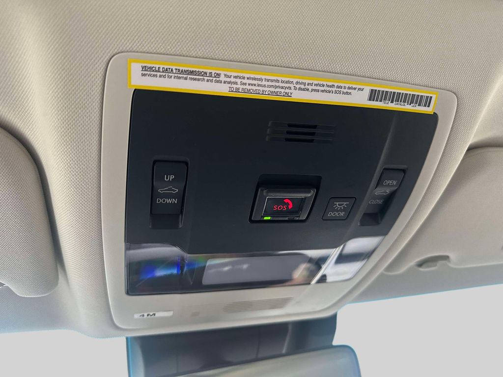 used 2021 Lexus ES car, priced at $34,495