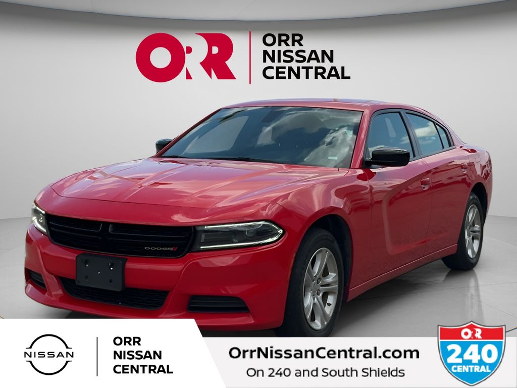 Used 2023 Dodge Charger