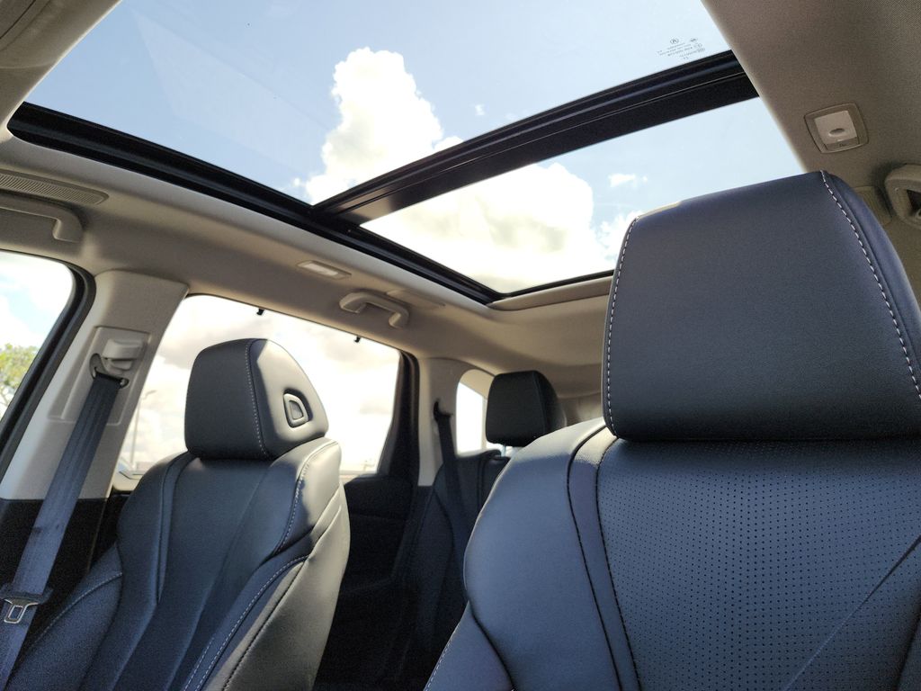 new 2026 Acura MDX car, priced at $59,250