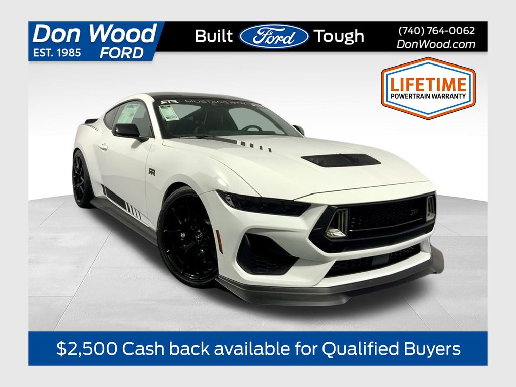 2026 Ford Mustang