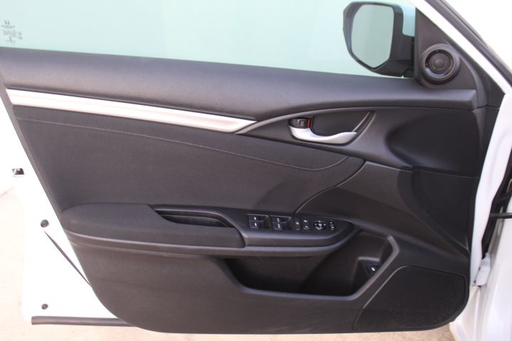 Used Car 2018 Honda Civic  Ex For Sale Under $20,000 In Georgetown, Texas