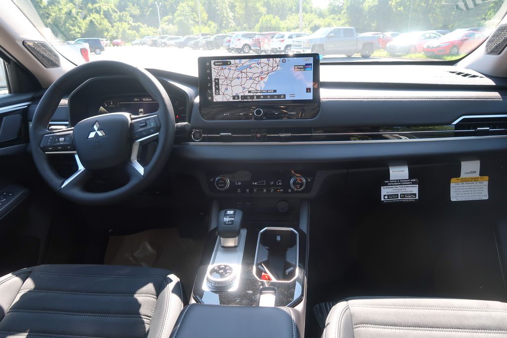 2026 Mitsubishi Outlander SE 2.5 2WD
