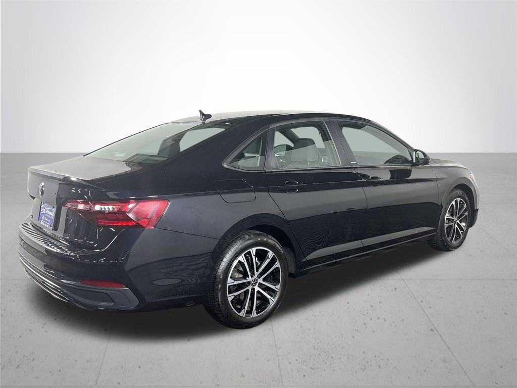 2024 Volkswagen Jetta 1.5T Sport