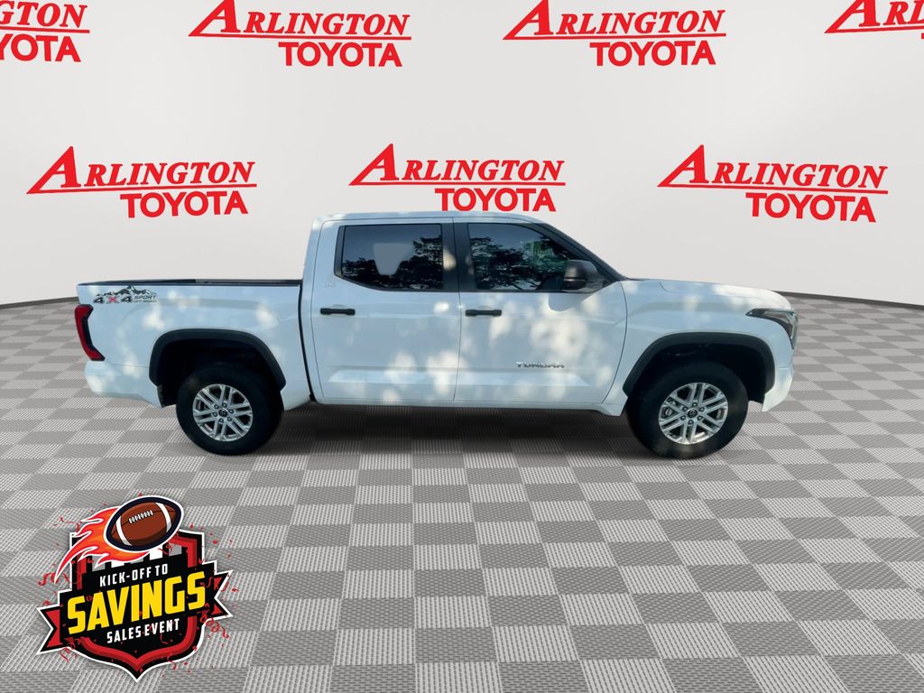 Used 2024 Toyota Tundra Truck