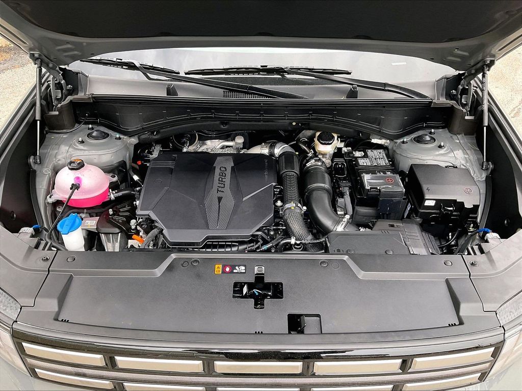 2026 Hyundai Santa Fe — photo 30