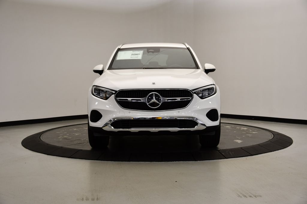 2024 Mercedes-Benz GLC 300 8