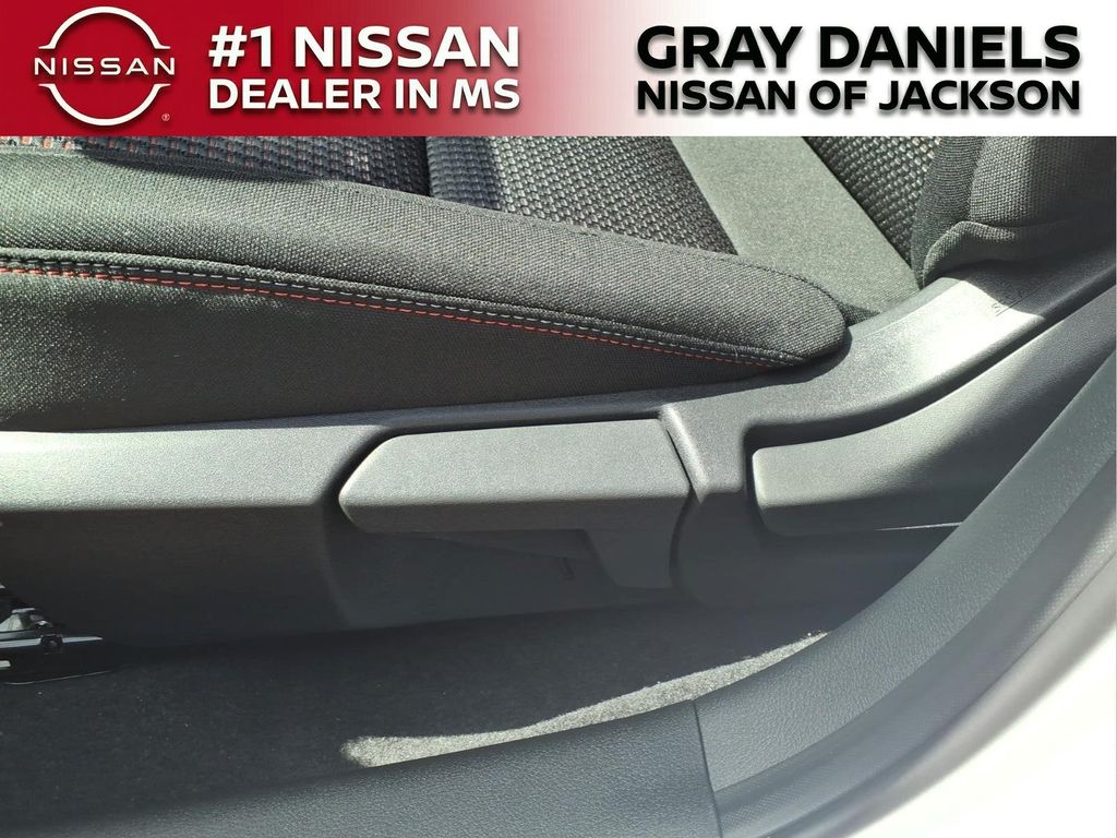 New 2026 Nissan Sentra Sedan