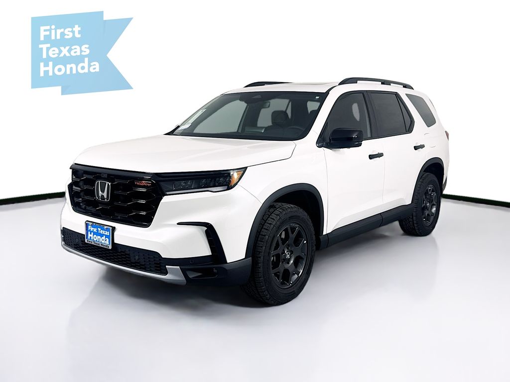 New Car 2025 Honda Pilot  Trailsport For Sale Under $50,000 In Austin, Texas