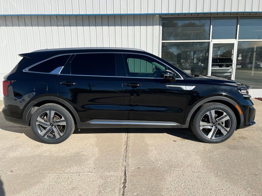 2022 Kia Sorento Plug-In Hybrid SX AWD