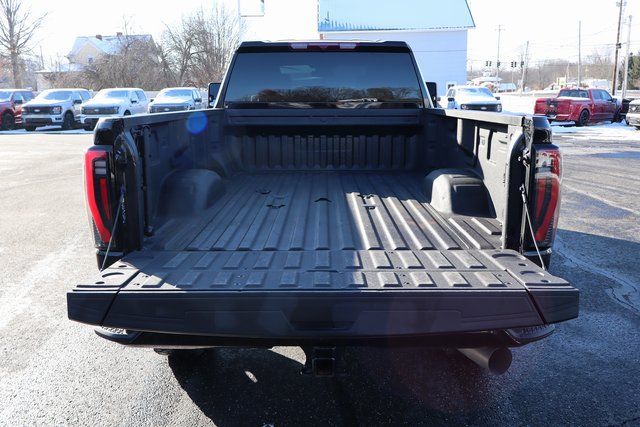 used 2025 GMC Sierra 2500HD car, priced at $70,500