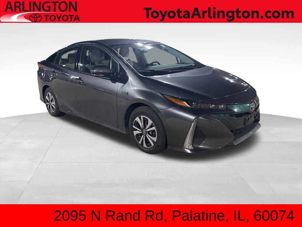 2019 Toyota Prius Prime