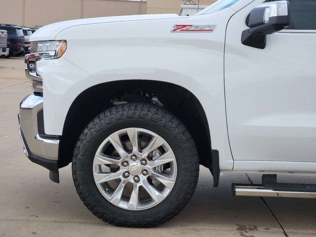 2021 Chevrolet Silverado 1500 LTZ 9