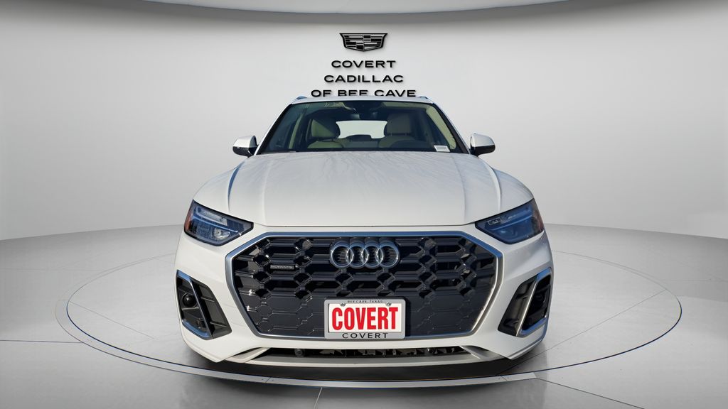 Used Car 2021 Audi Q5 E  For Sale Under $30,000 In Austin, Texas