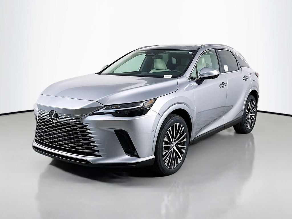 Thumbnail: 2026 Lexus RX - 1