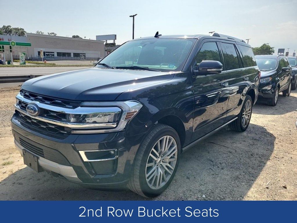 2022 Ford Expedition Limited