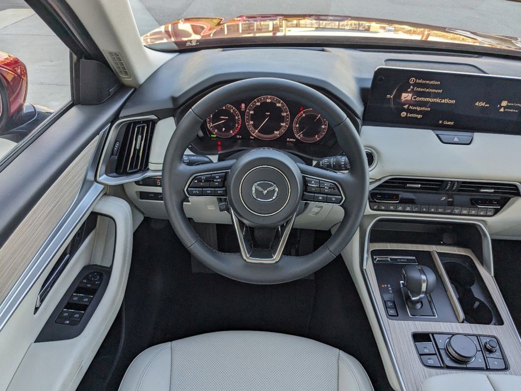 2025 Mazda CX-90 3.3 Turbo S Premium Package