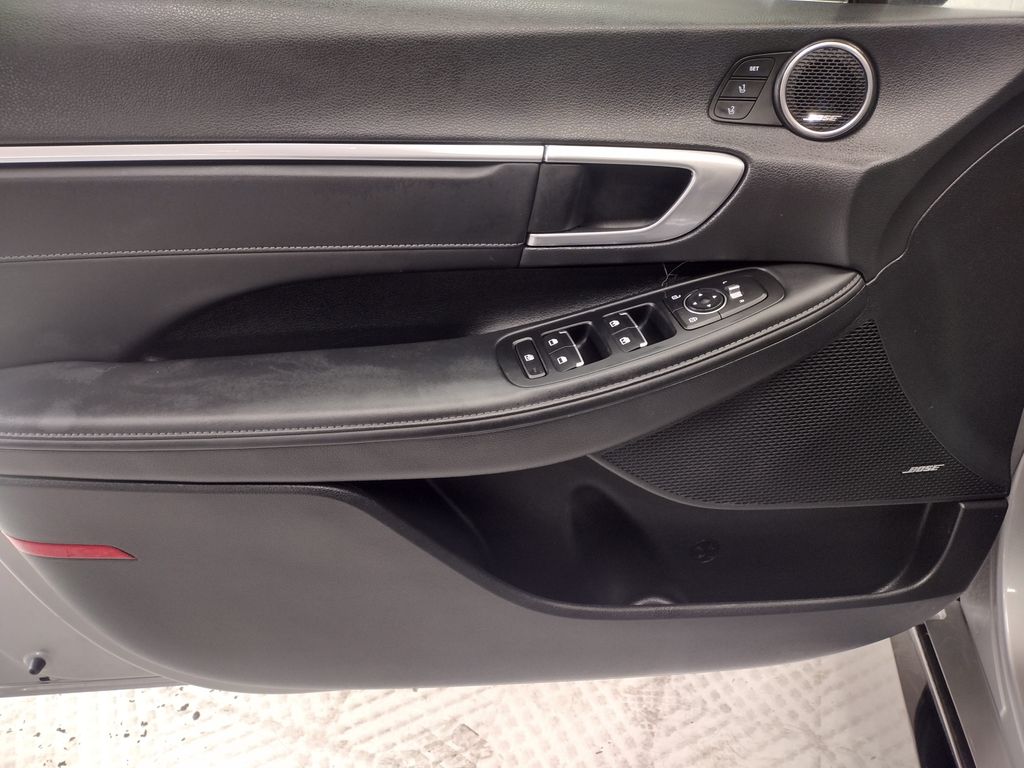 2021 Hyundai Sonata Limited