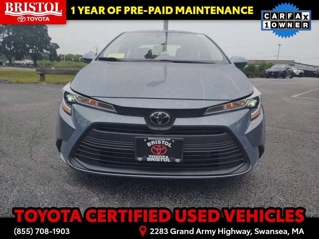 Used 2023 Toyota Corolla Sedan