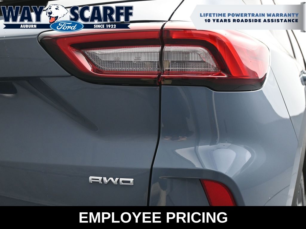 2025 Ford Escape ST-Line