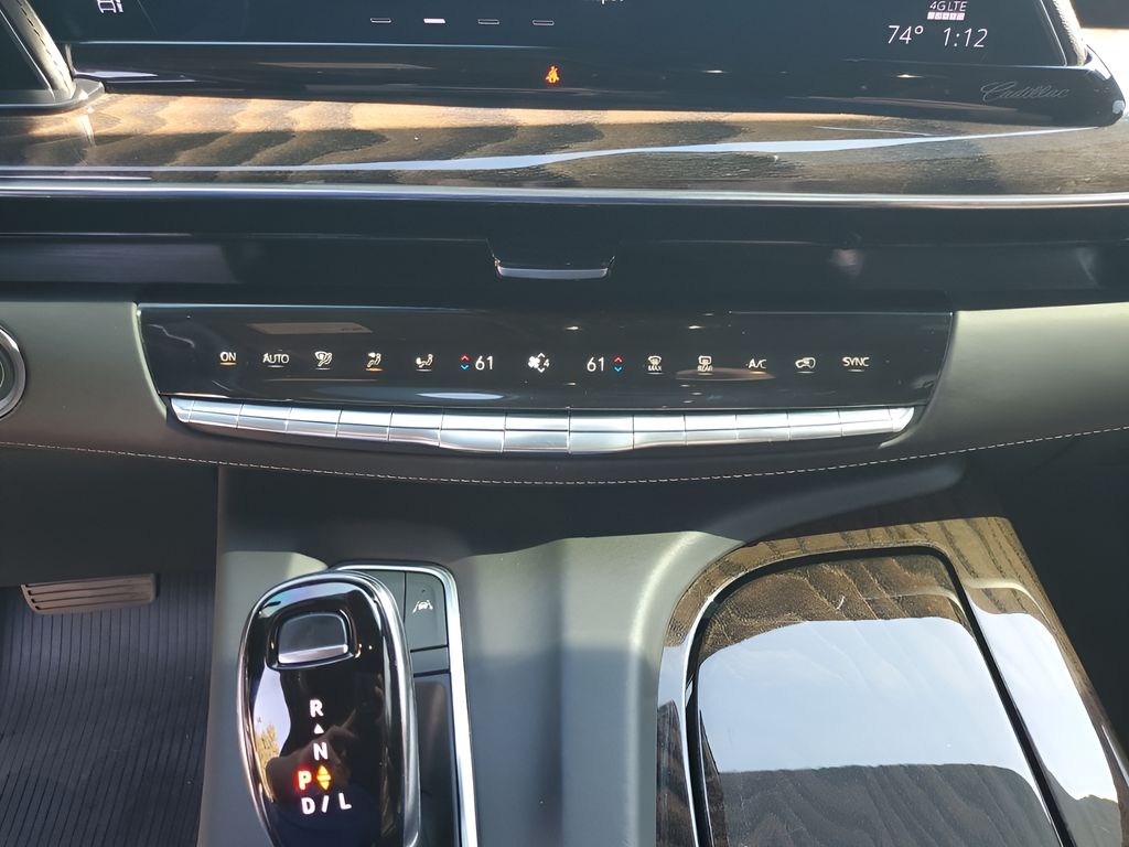 Used Car 2022 Cadillac Escalade  Sport Platinum For Sale Under $80,000 In Austin, Texas