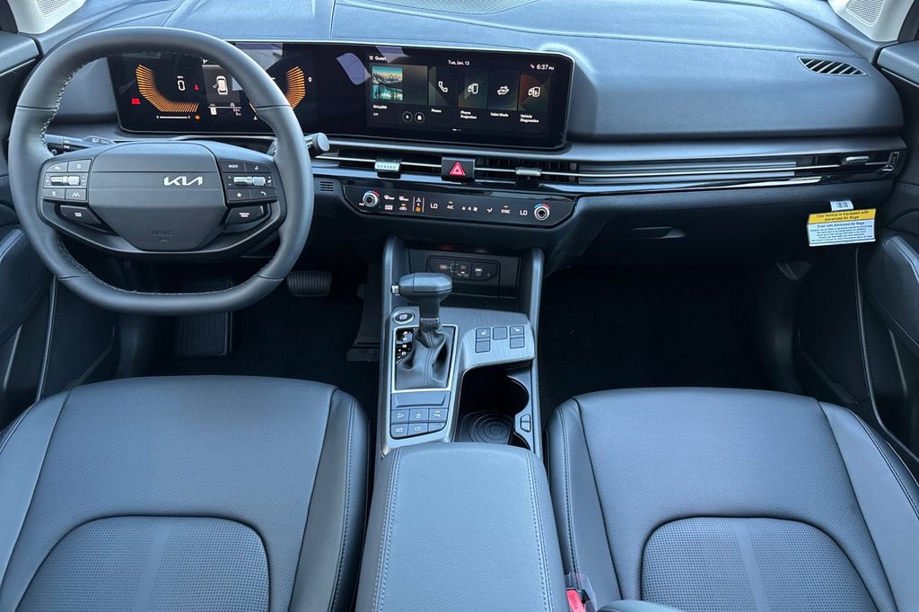 new 2026 Kia Sportage car, priced at $33,273