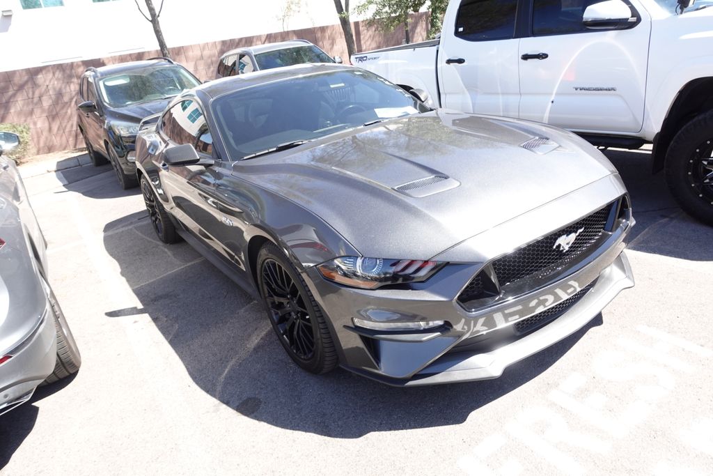 Used 2020 Ford Mustang GT in Henderson NV | 1FA6P8CF3L5154901