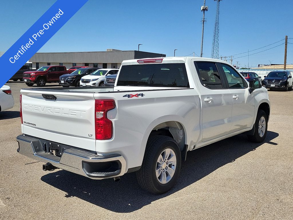 2026 Chevrolet Silverado 1500 LT - 10