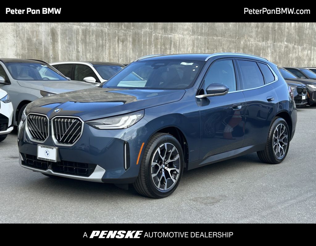 Thumbnail: 2026 BMW X3 - 1