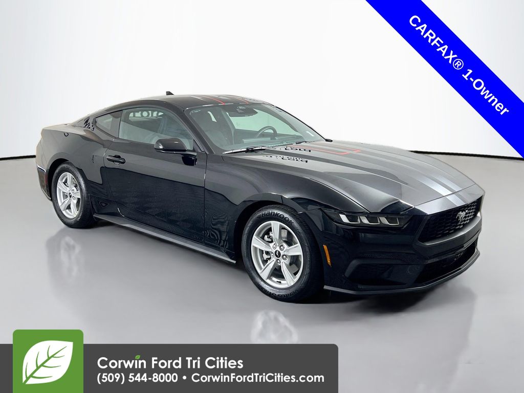 2024 Ford Mustang EcoBoost Fastback RWD