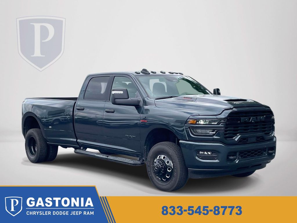 2026 RAM 3500 Big Horn