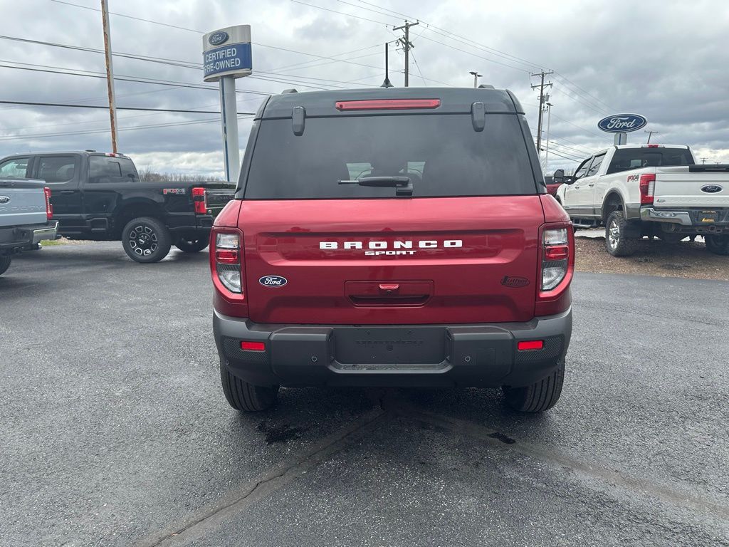 2026 Ford Bronco Sport Outer Banks - 3