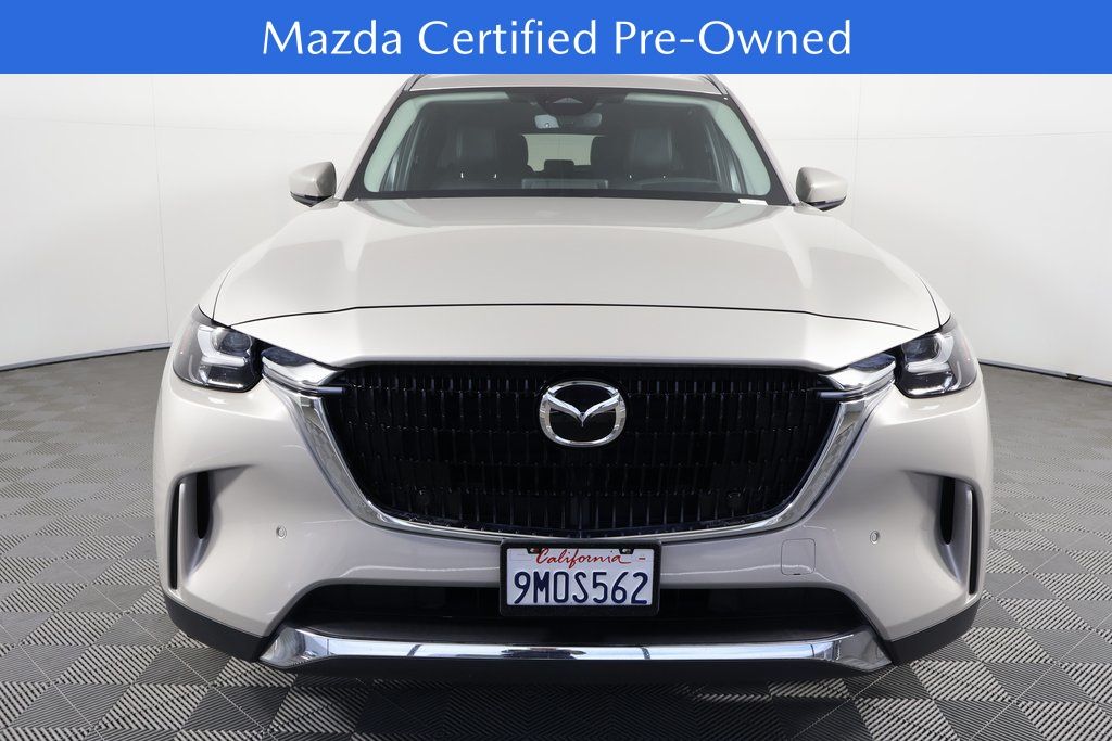 Thumbnail: 2024 Mazda CX-90 - 2