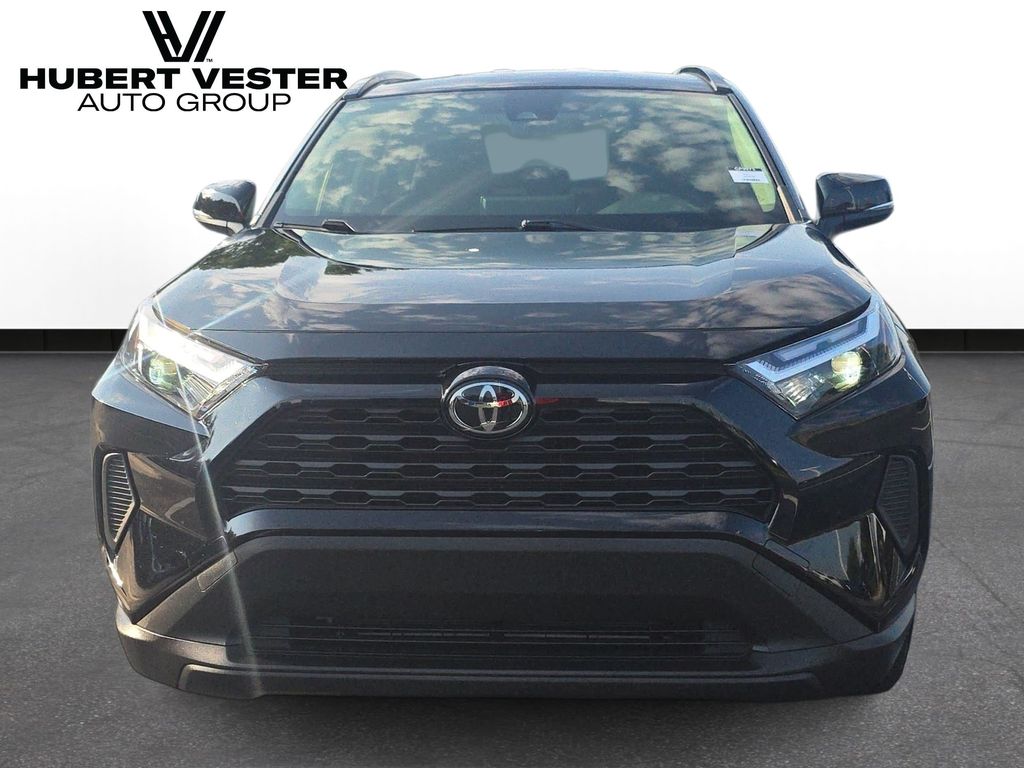 Used 2025 Toyota RAV4 Hybrid SUV