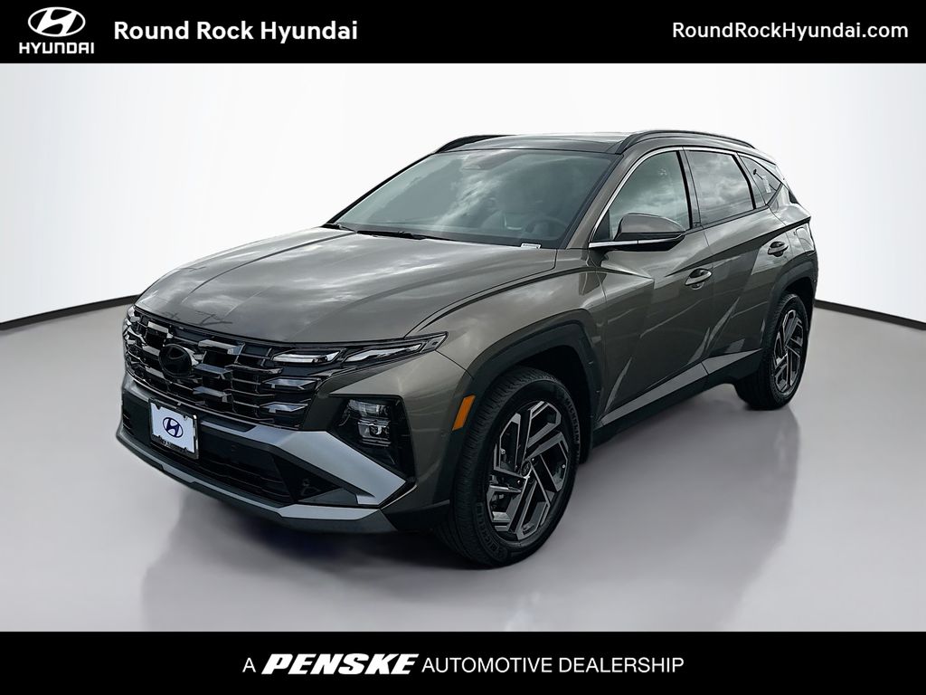2025 Hyundai Tucson Limited -
                  Round Rock, TX