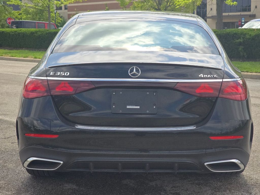 Certified Used 2026 Black Mercedes-Benz E 350 image 17