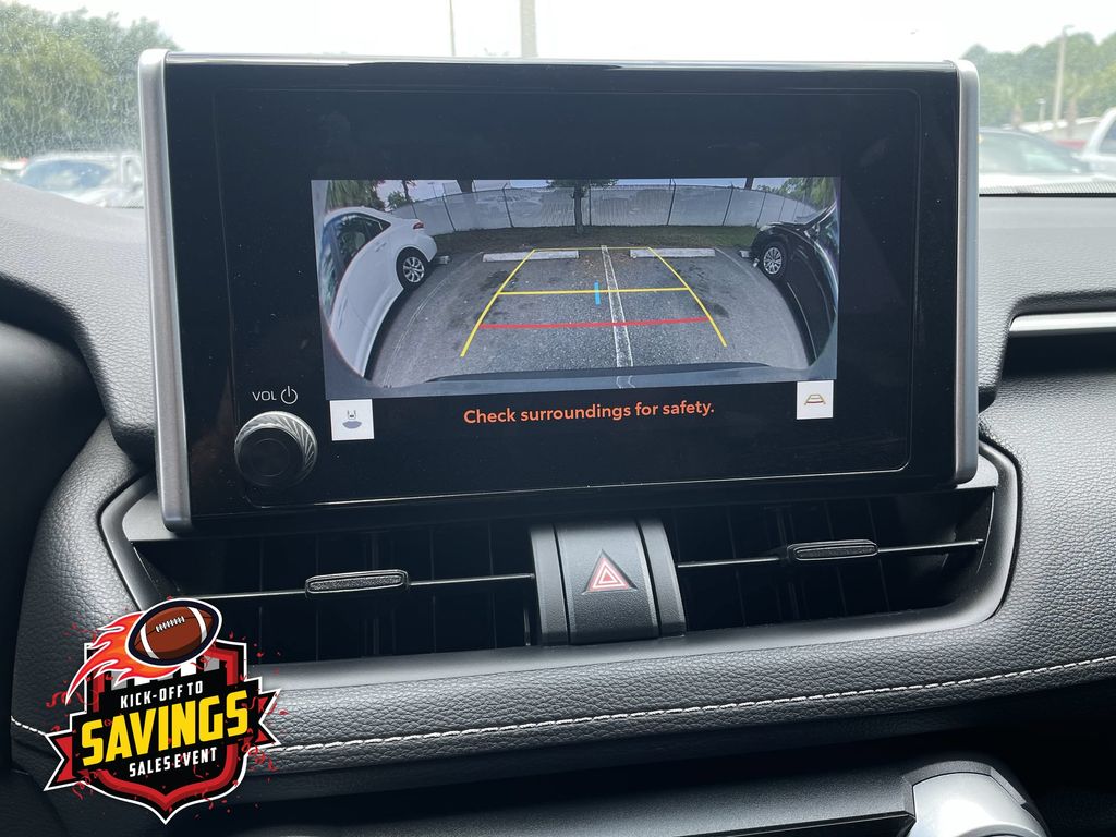 Used 2025 Toyota RAV4 SUV