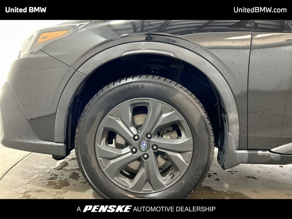 Thumbnail: 2020 Subaru Outback - 10