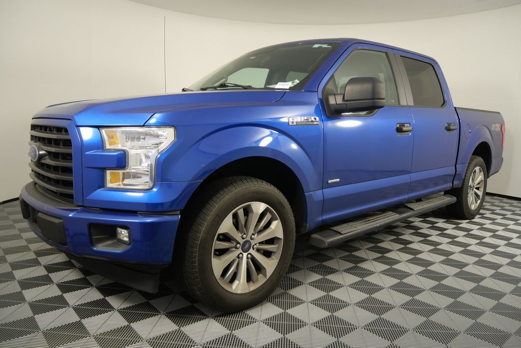 2017 Ford F-150 XL 10