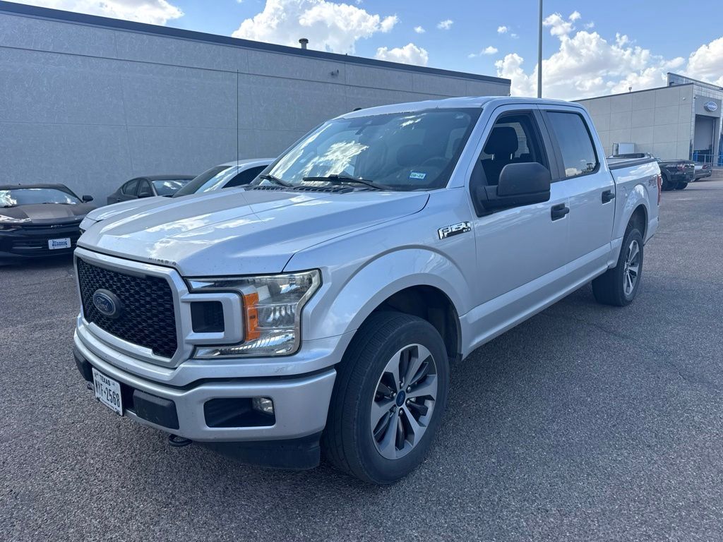 2019 Ford F-150 XL - 1