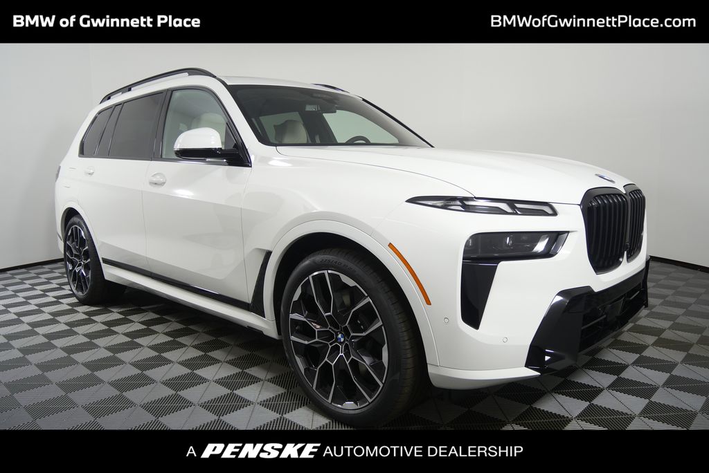 Thumbnail: 2026 BMW X7 - 1