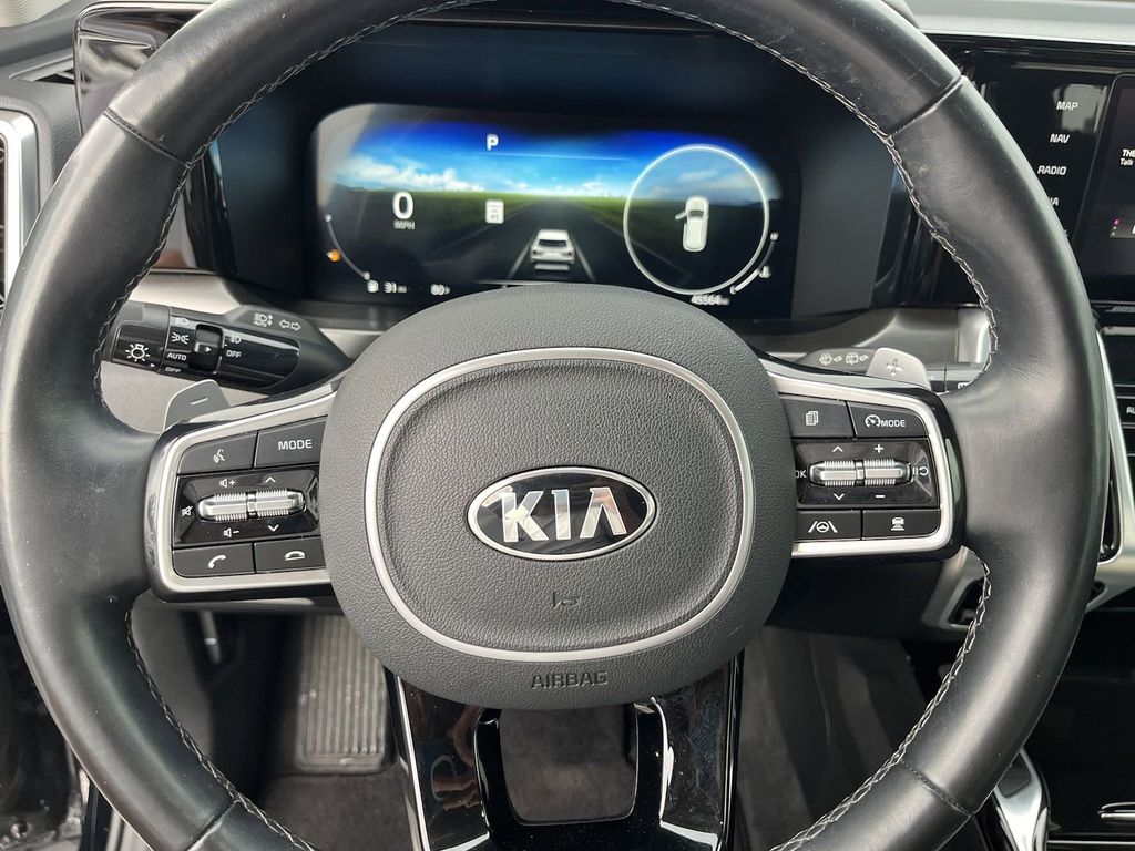 2021 Kia Sorento SX-Prestige 35