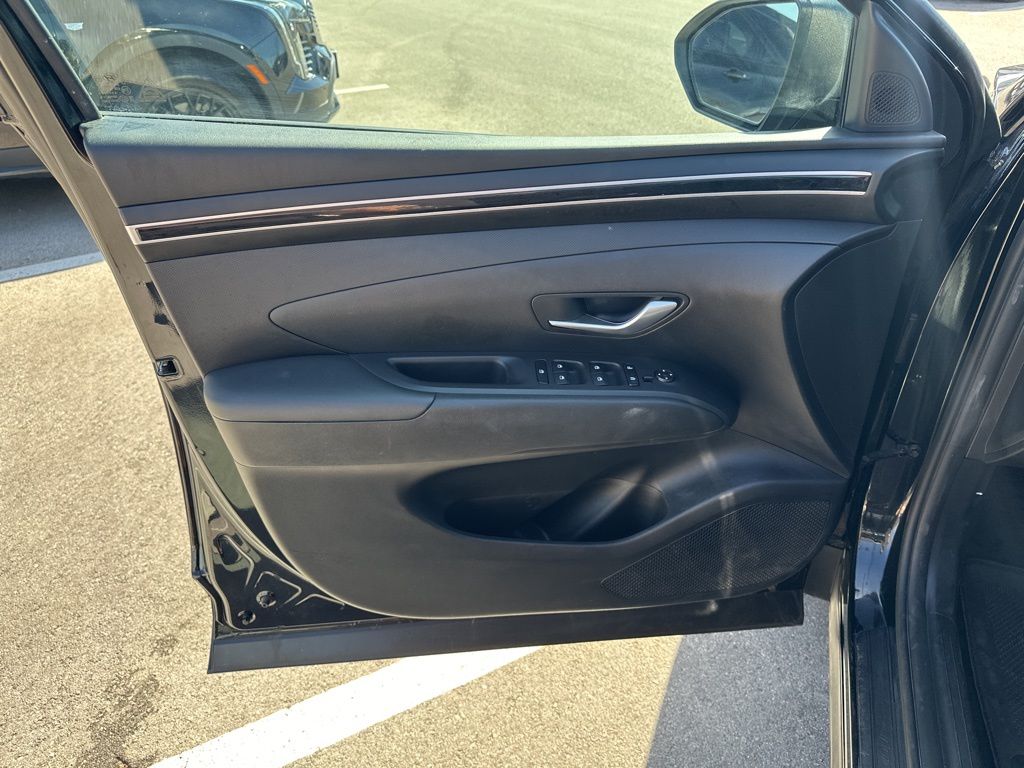 Used Car 2023 Hyundai Tucson  Sel For Sale Under $25,000 In Austin, Texas