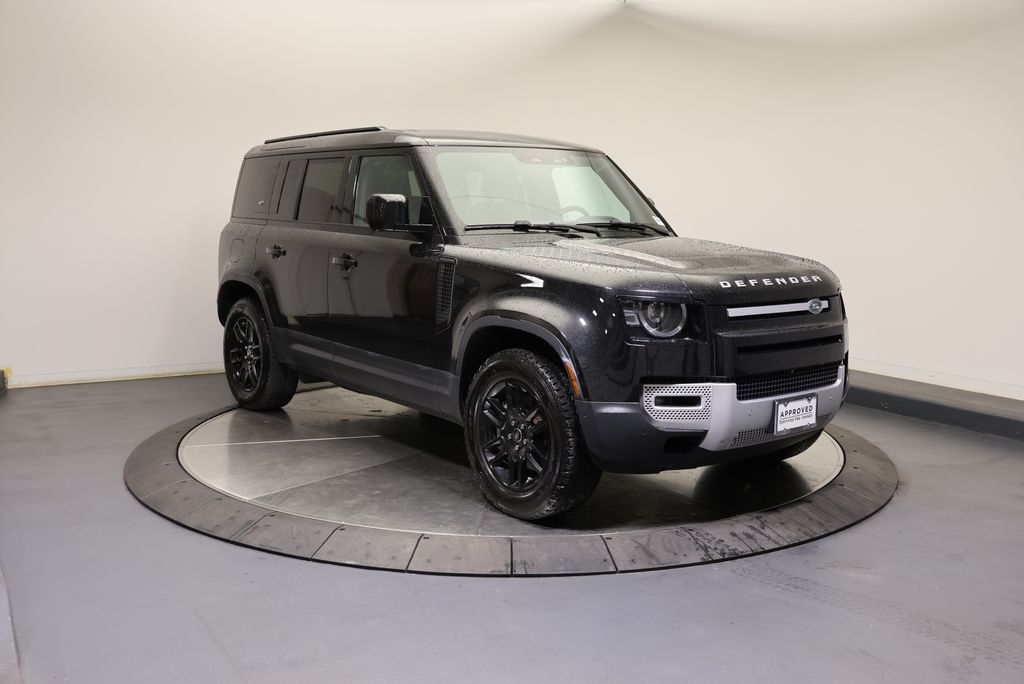 Thumbnail: 2024 Land Rover Defender - 7