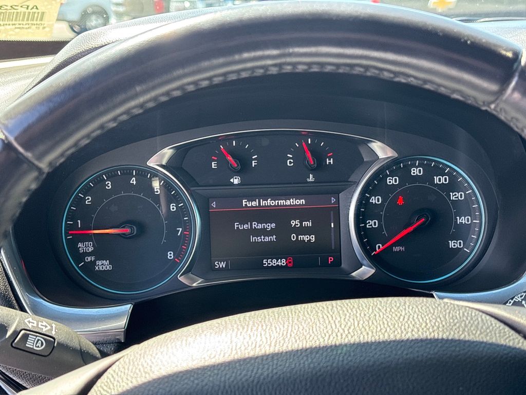 Used Car 2022 Chevrolet Traverse  Rs For Sale Under $30,000 In Austin, Texas