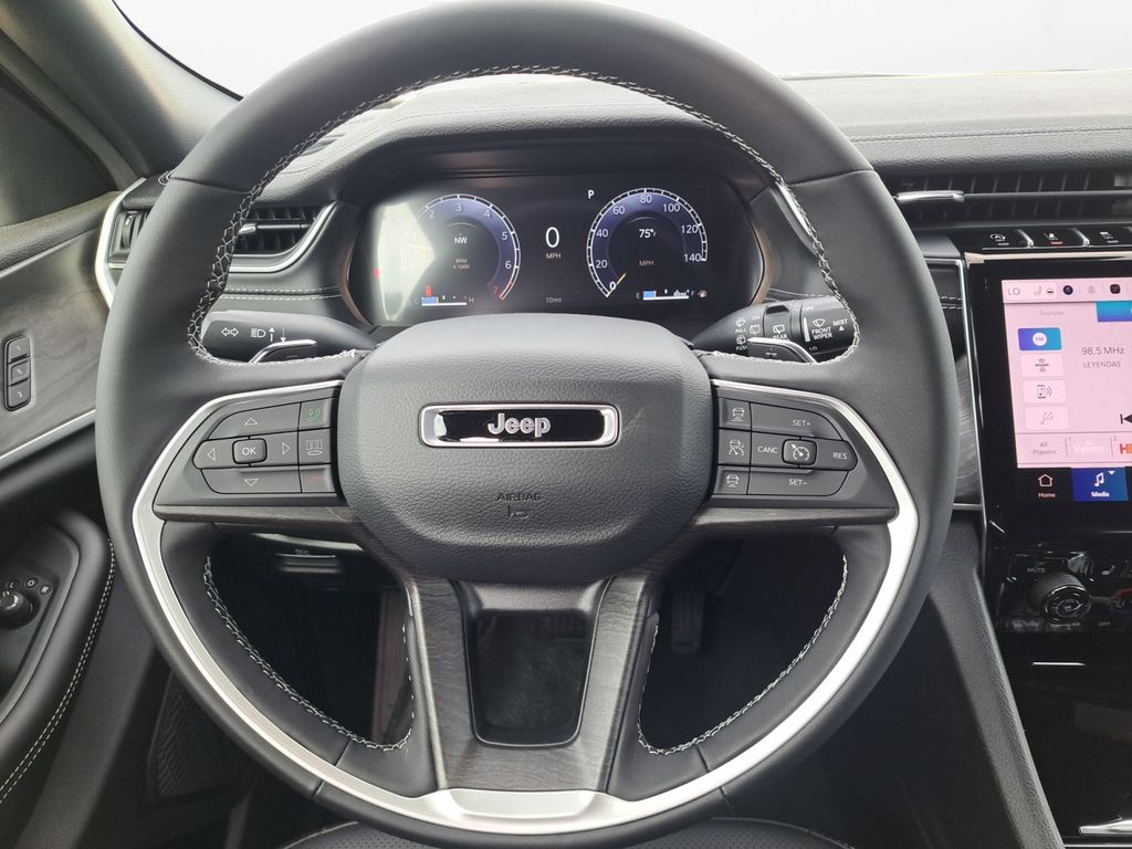New Car 2025 Jeep Grand Cherokee L  Limited For Sale Under $50,000 In Austin, Texas